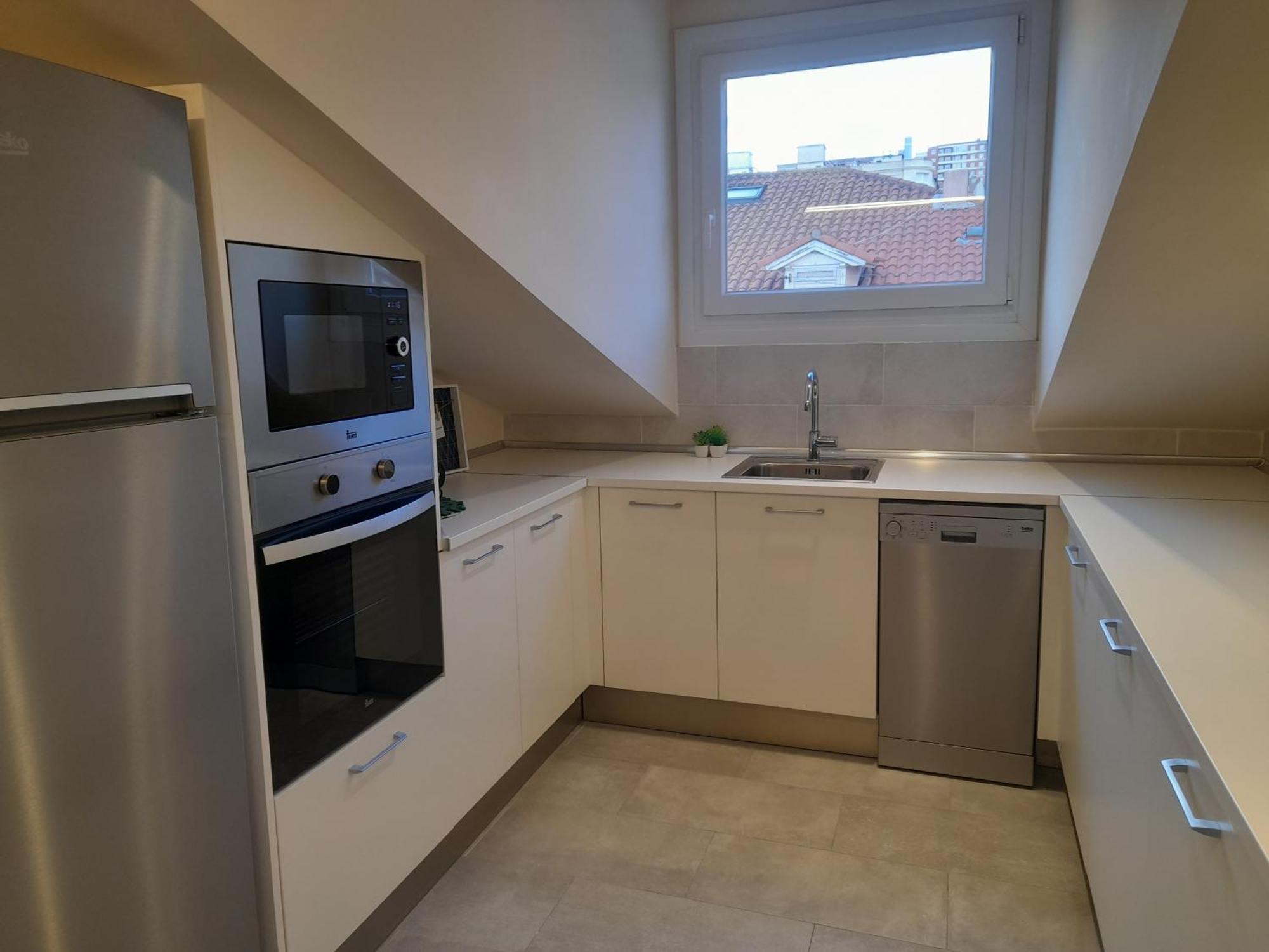 Apartamento De Diseno. Moderno Y Acogedor. 2 ซานตานเดร์ ภายนอก รูปภาพ