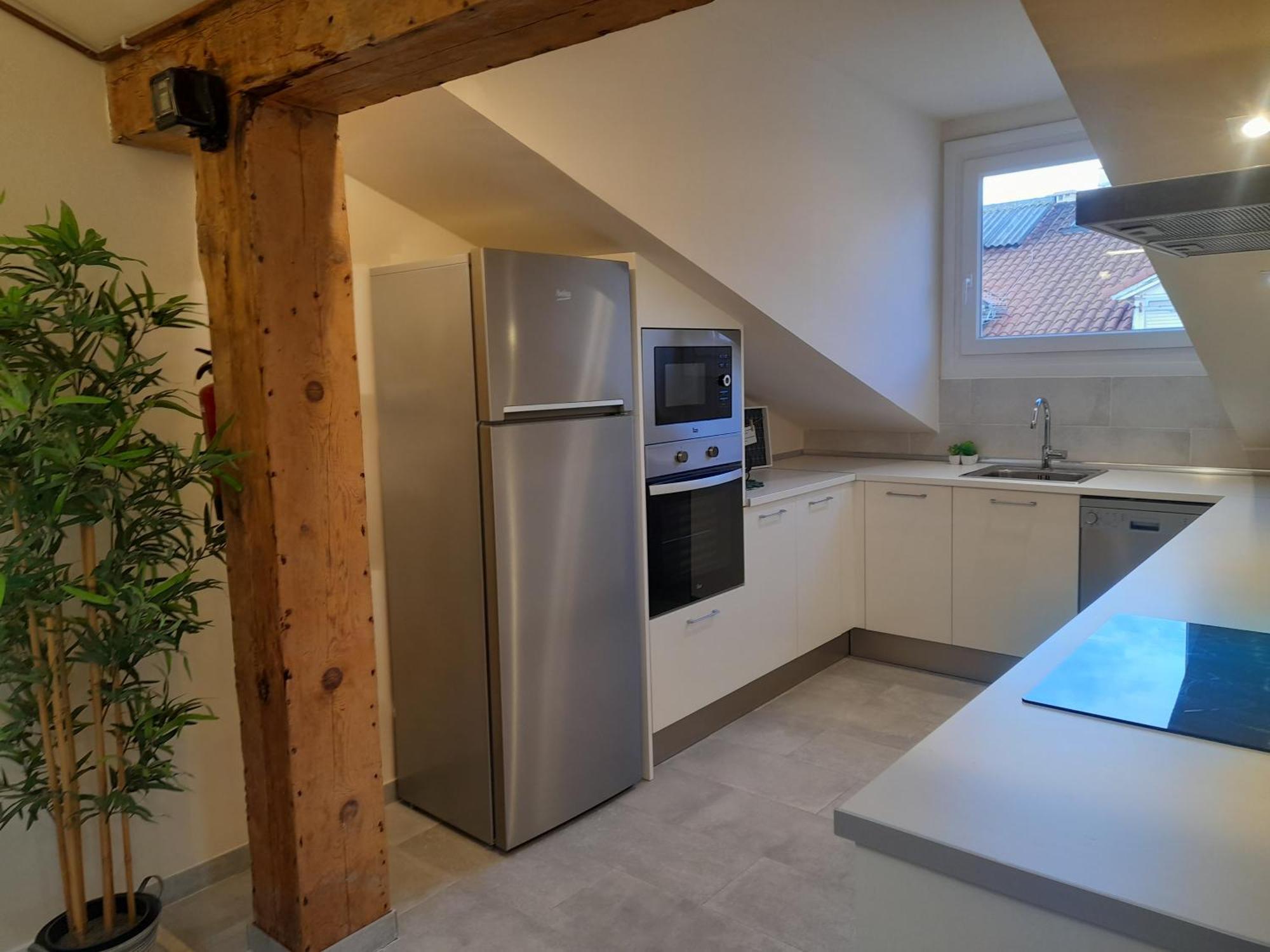 Apartamento De Diseno. Moderno Y Acogedor. 2 ซานตานเดร์ ภายนอก รูปภาพ