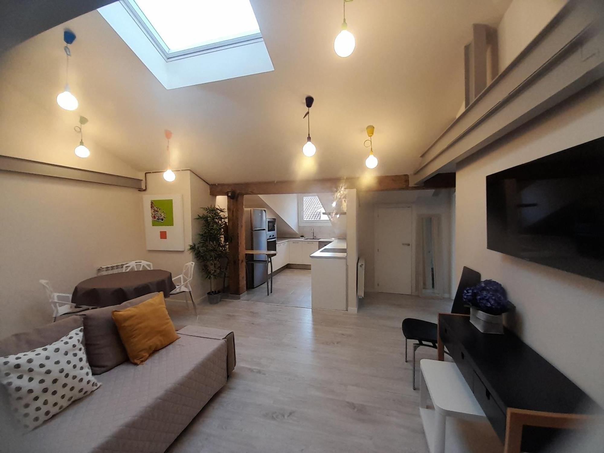 Apartamento De Diseno. Moderno Y Acogedor. 2 ซานตานเดร์ ภายนอก รูปภาพ
