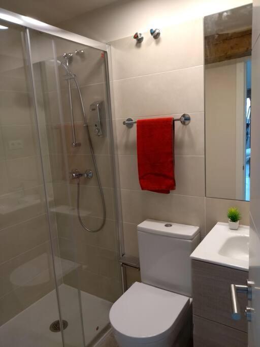 Apartamento De Diseno. Moderno Y Acogedor. 2 ซานตานเดร์ ภายนอก รูปภาพ