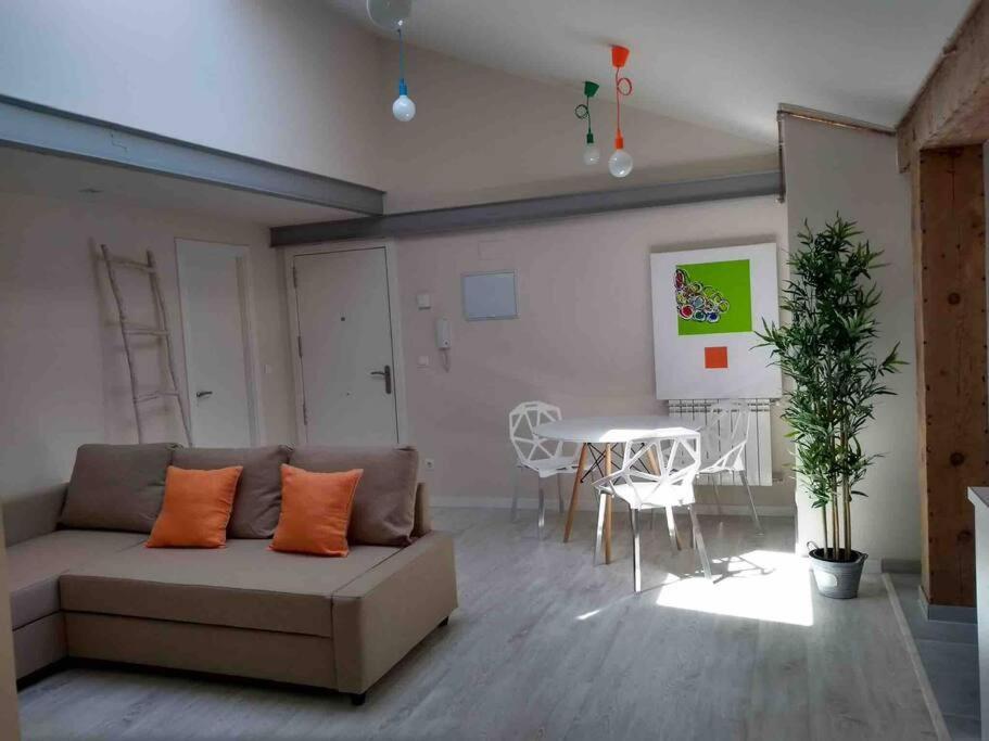 Apartamento De Diseno. Moderno Y Acogedor. 2 ซานตานเดร์ ภายนอก รูปภาพ