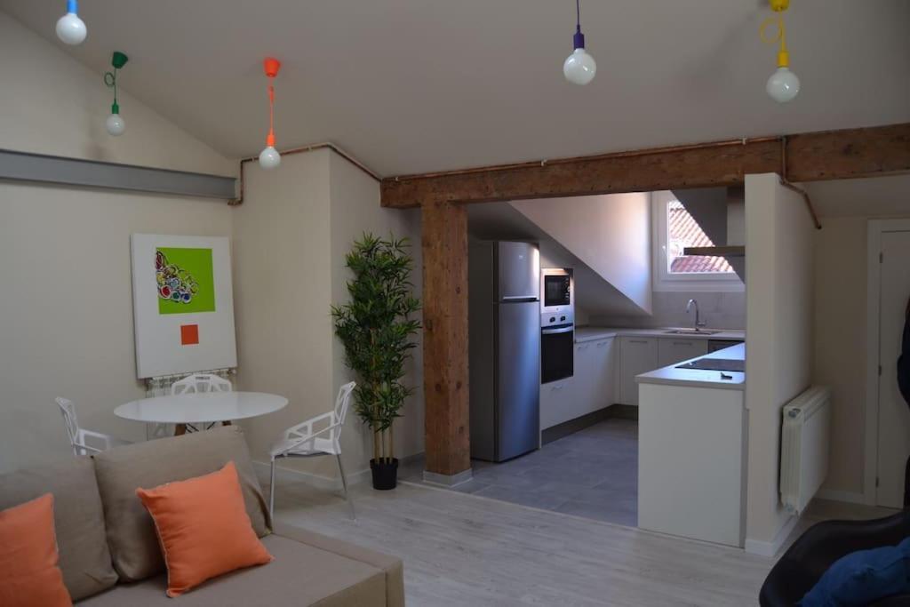 Apartamento De Diseno. Moderno Y Acogedor. 2 ซานตานเดร์ ภายนอก รูปภาพ